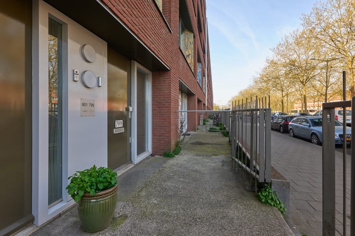 Foto 4 van Bijlmerdreef 799
