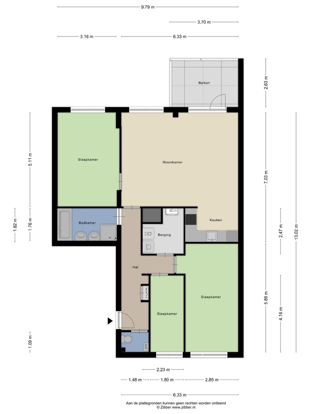 Foto 38 van Maltaweide 113