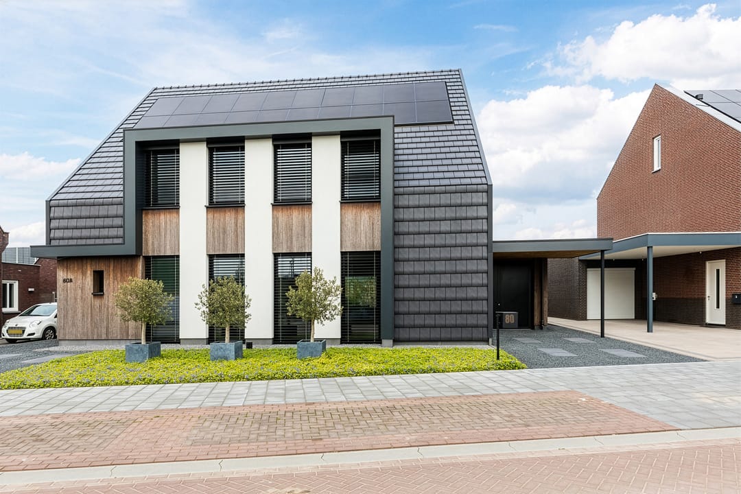 Foto 1 van Kapelaan Slotsstraat 80