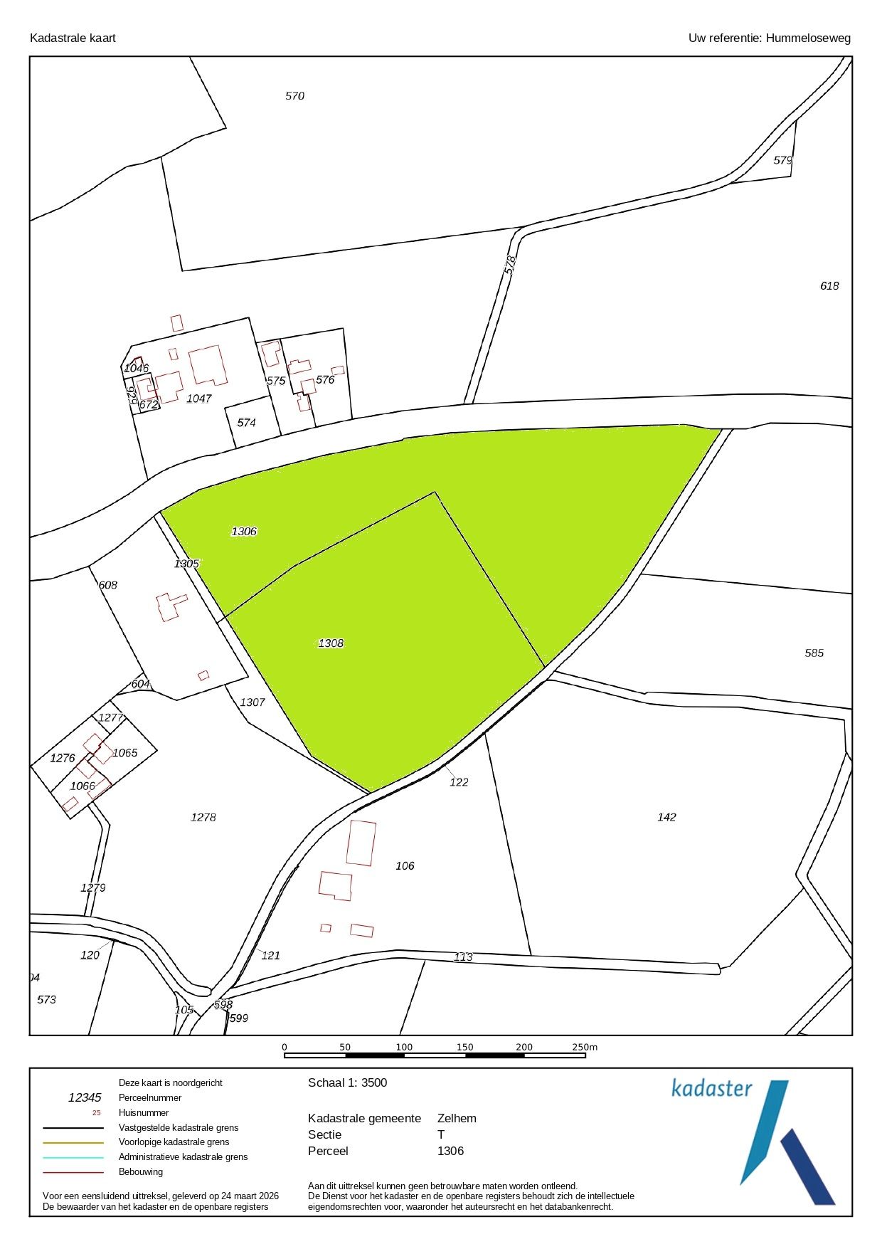Hoek Hummeloseweg / Eeltinkweg - Zelhem - Afbeelding 6