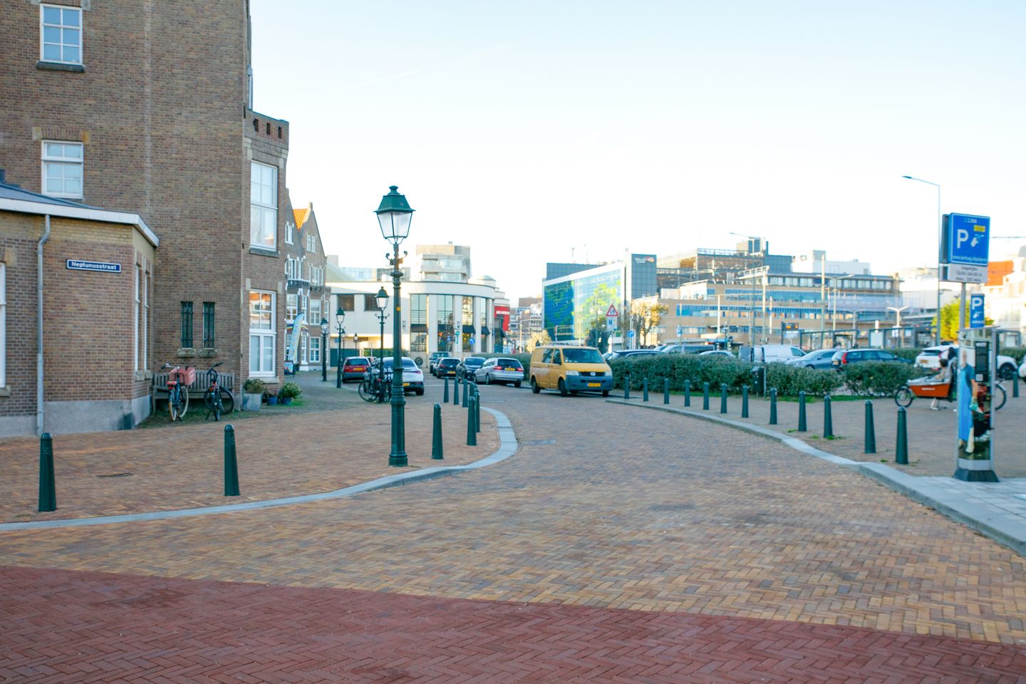 Photo 4 of Neptunusstraat 150-B