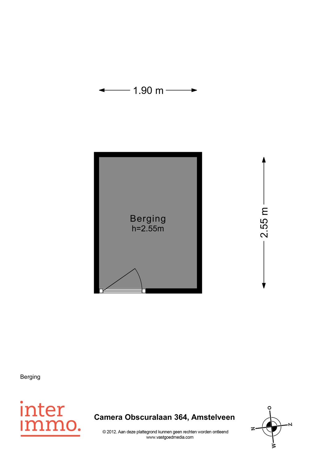 Foto 43 van Camera Obscuralaan 364