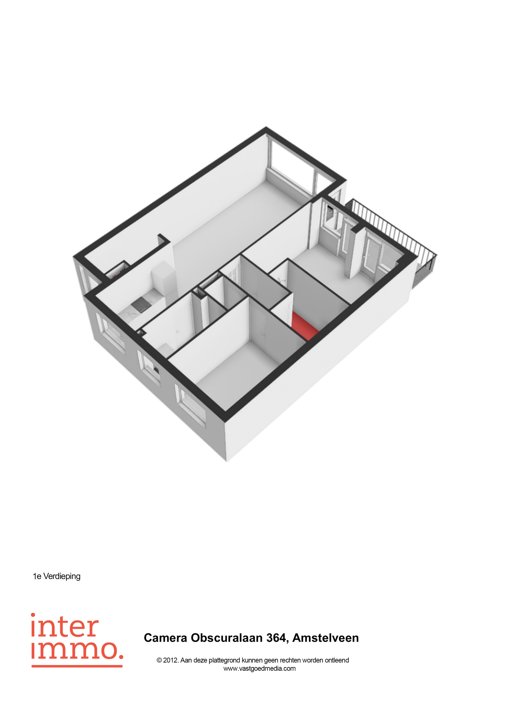 Foto 42 van Camera Obscuralaan 364