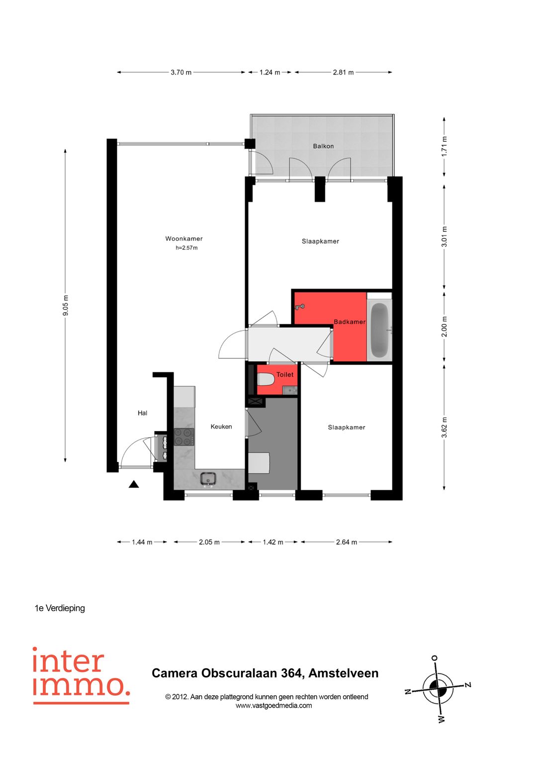 Foto 41 van Camera Obscuralaan 364