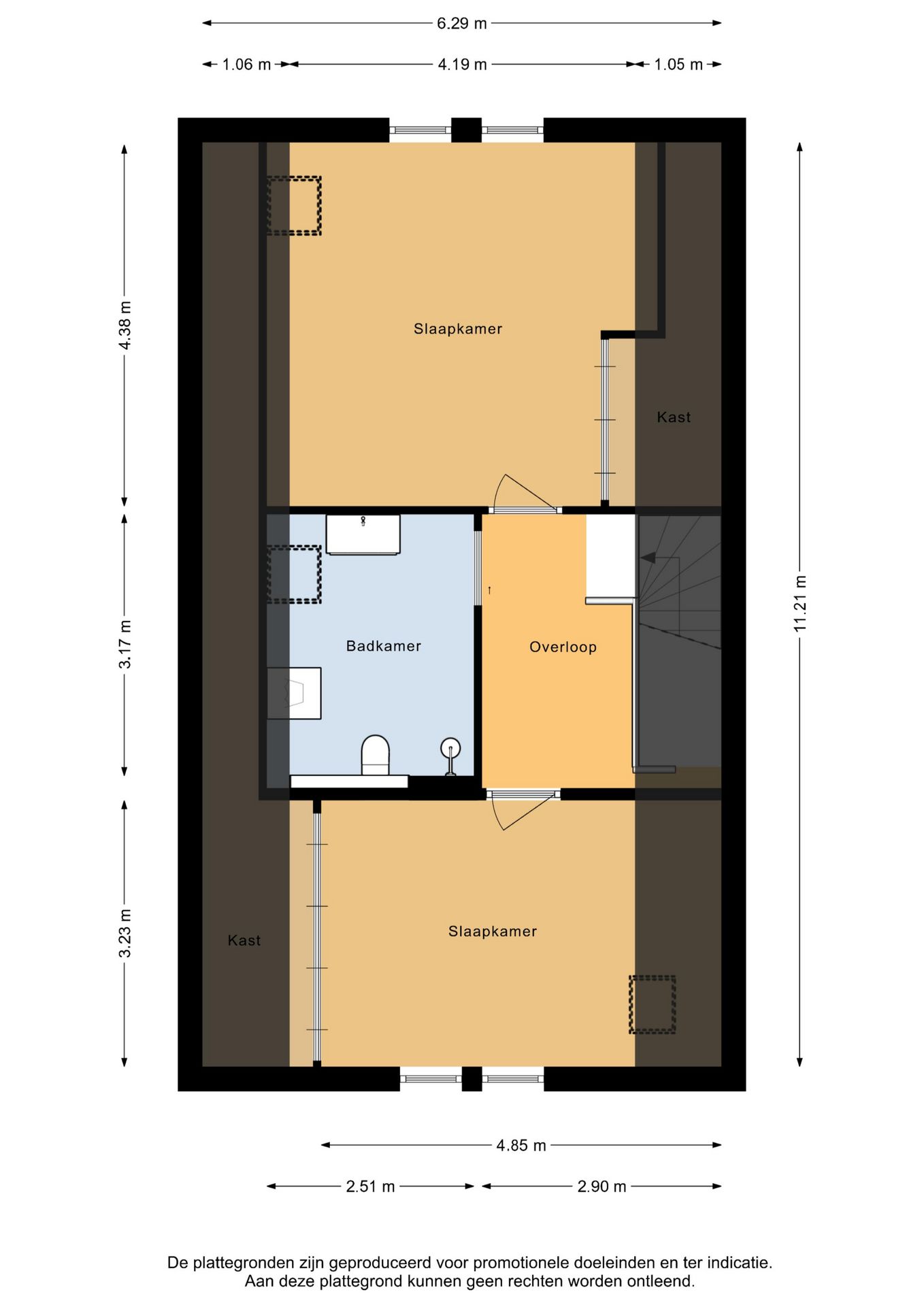Photo 60 of Neptunusstraat 150-B