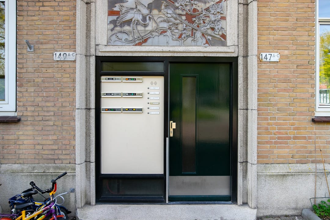 Foto 2 van Statenweg 149-B