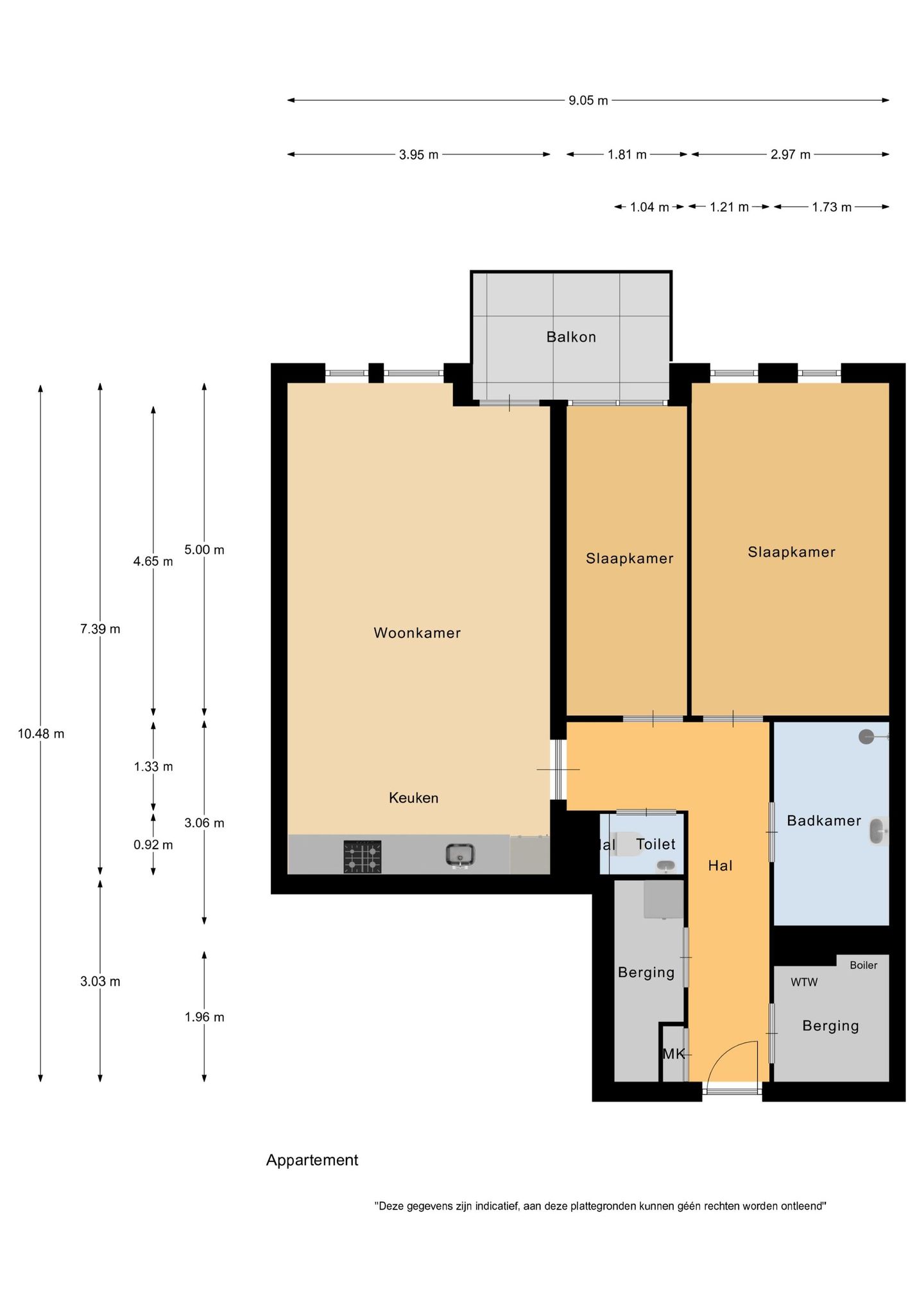 Foto 14 van Stratingplantsoen 3-P