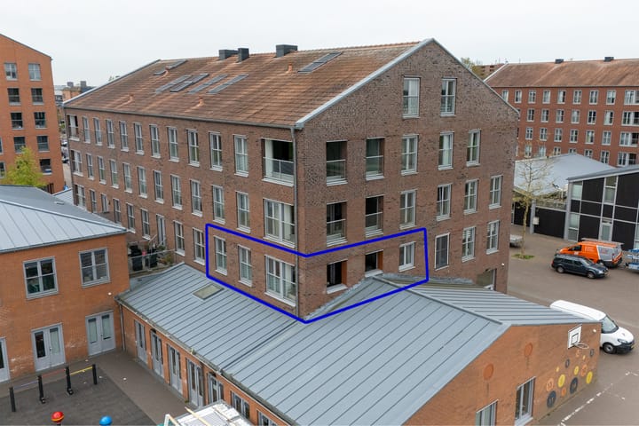 Eerste Oosterparklaan 82-B main image