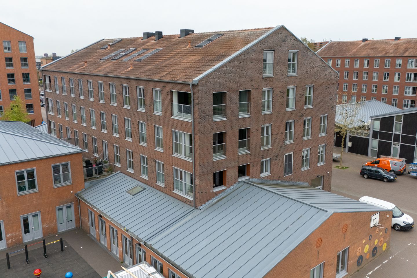 Foto 5 van Eerste Oosterparklaan 82-B