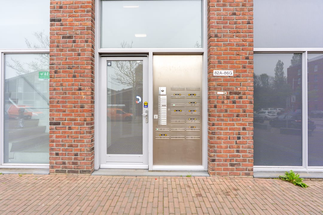 Foto 7 van Eerste Oosterparklaan 82-B