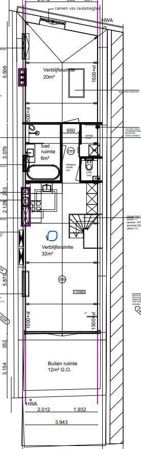 Foto 28 van Oudegracht 285-D