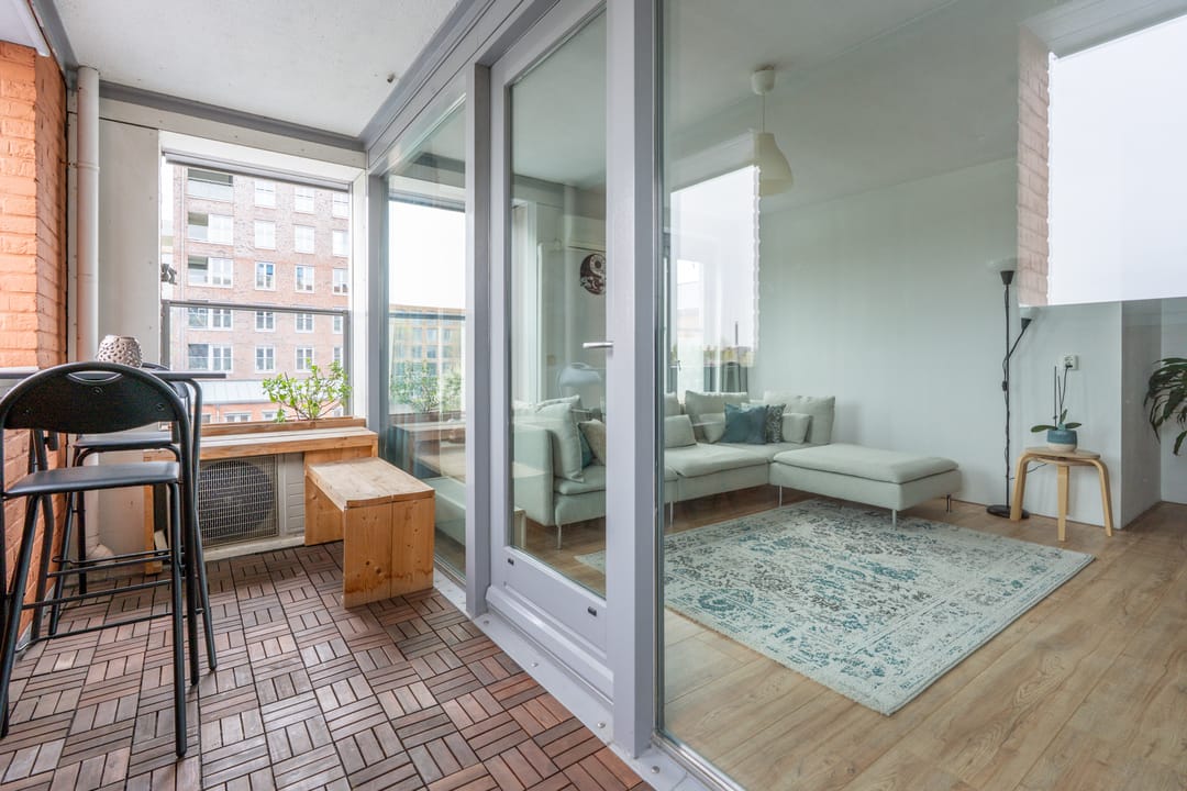 Foto 28 van Eerste Oosterparklaan 82-B