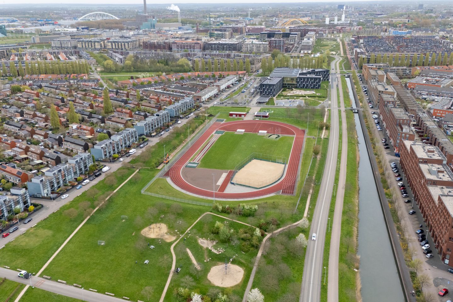 Foto 50 van Eerste Oosterparklaan 82-B