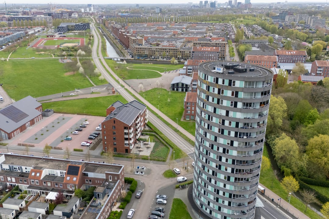 Foto 53 van Eerste Oosterparklaan 82-B