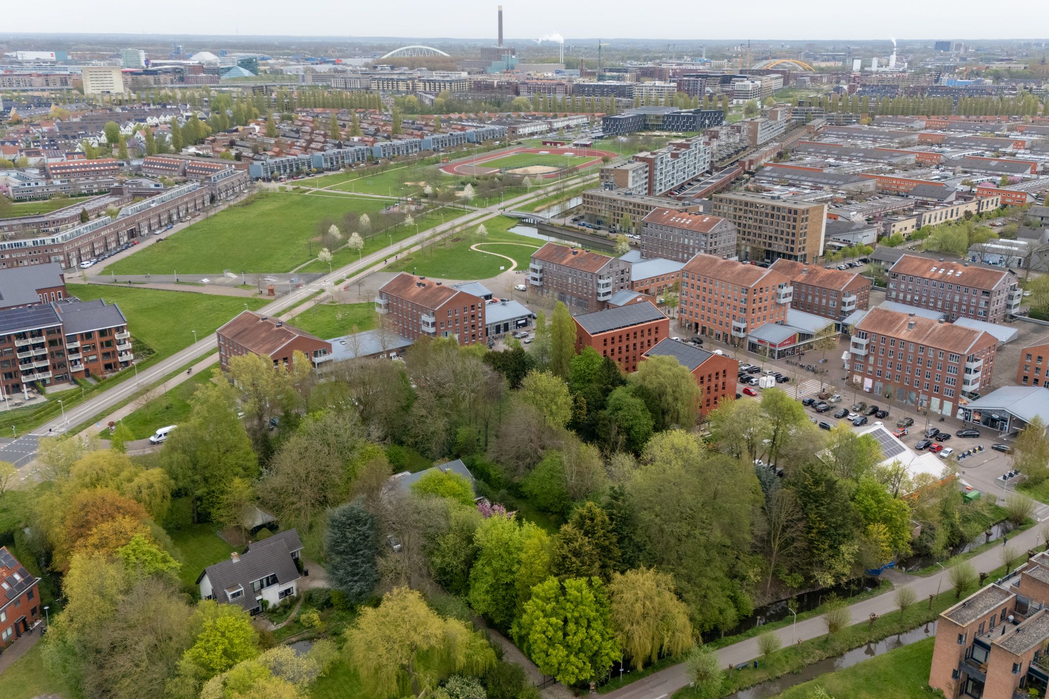 Foto 54 van Eerste Oosterparklaan 82-B