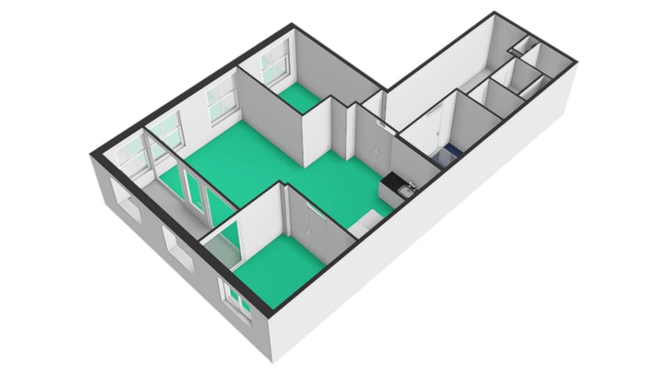 Foto 57 van Eerste Oosterparklaan 82-B