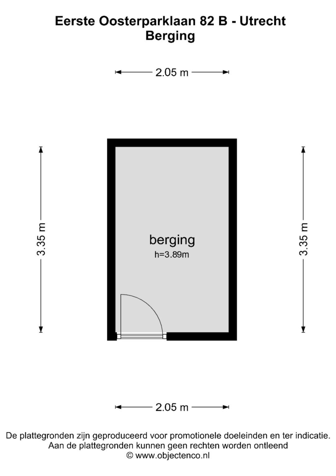 Foto 59 van Eerste Oosterparklaan 82-B