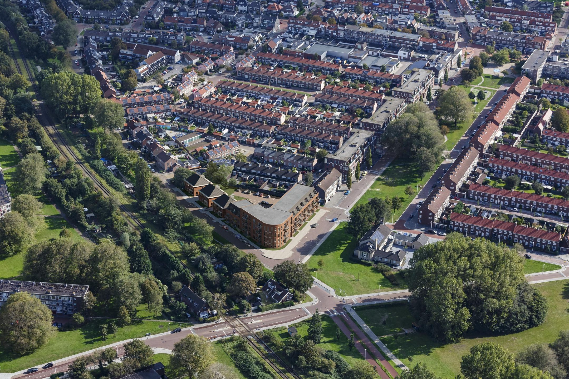 Foto 15 van Stratingplantsoen 3-P