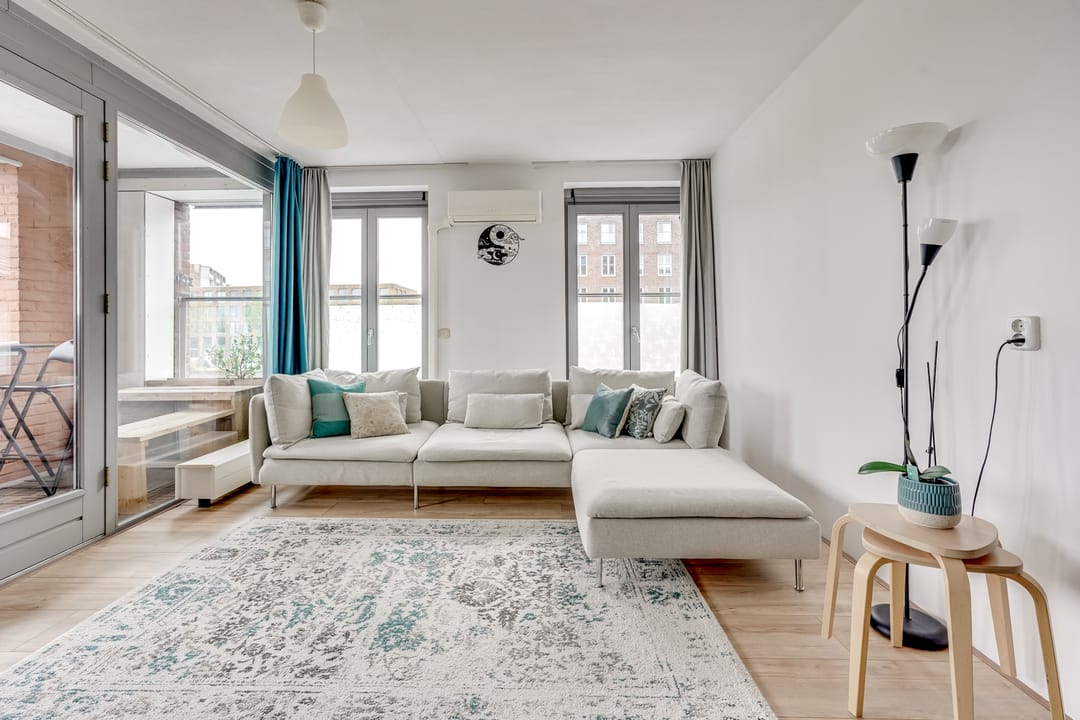 Foto 13 van Eerste Oosterparklaan 82-B