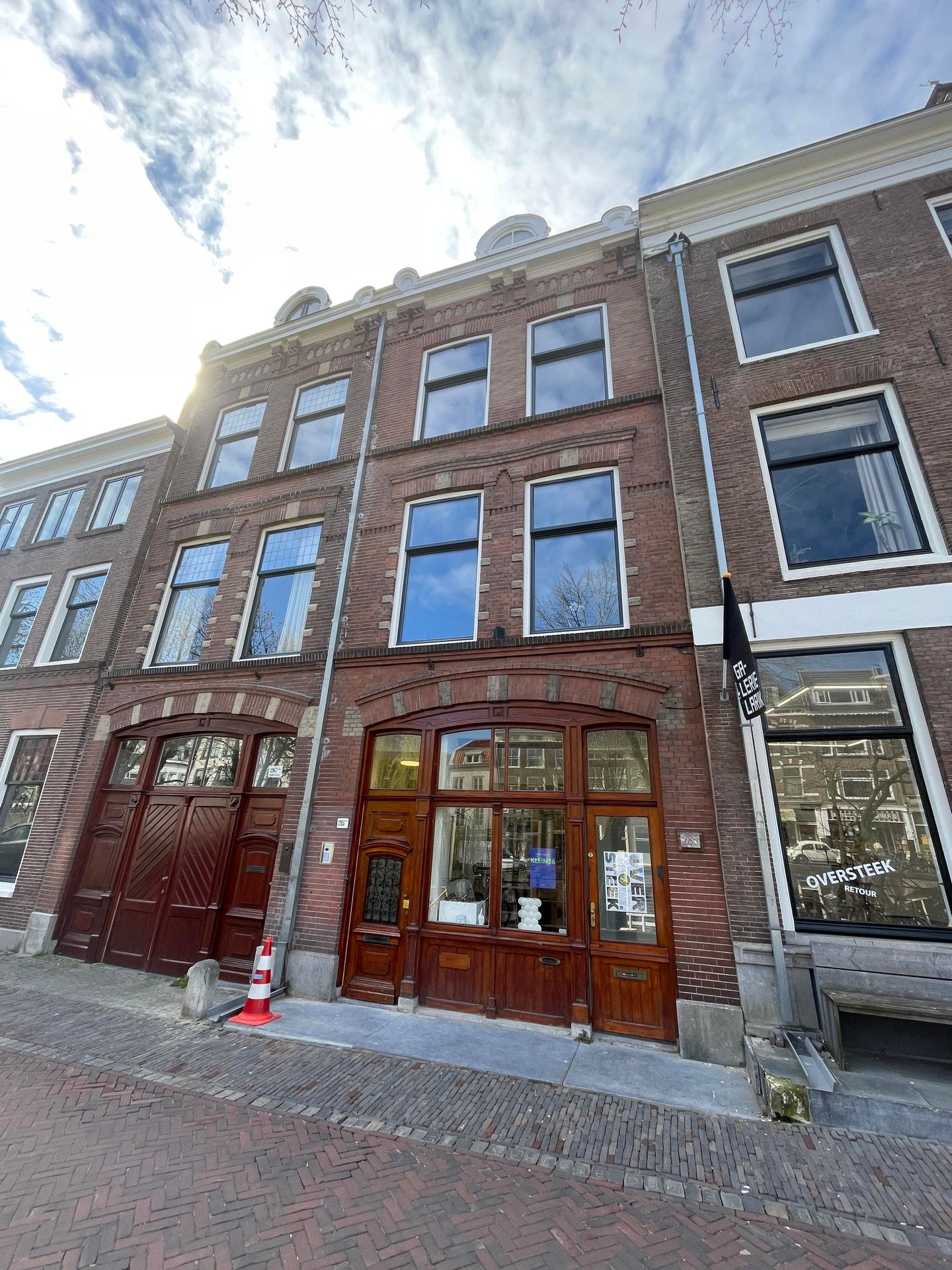 Foto 25 van Oudegracht 285-D