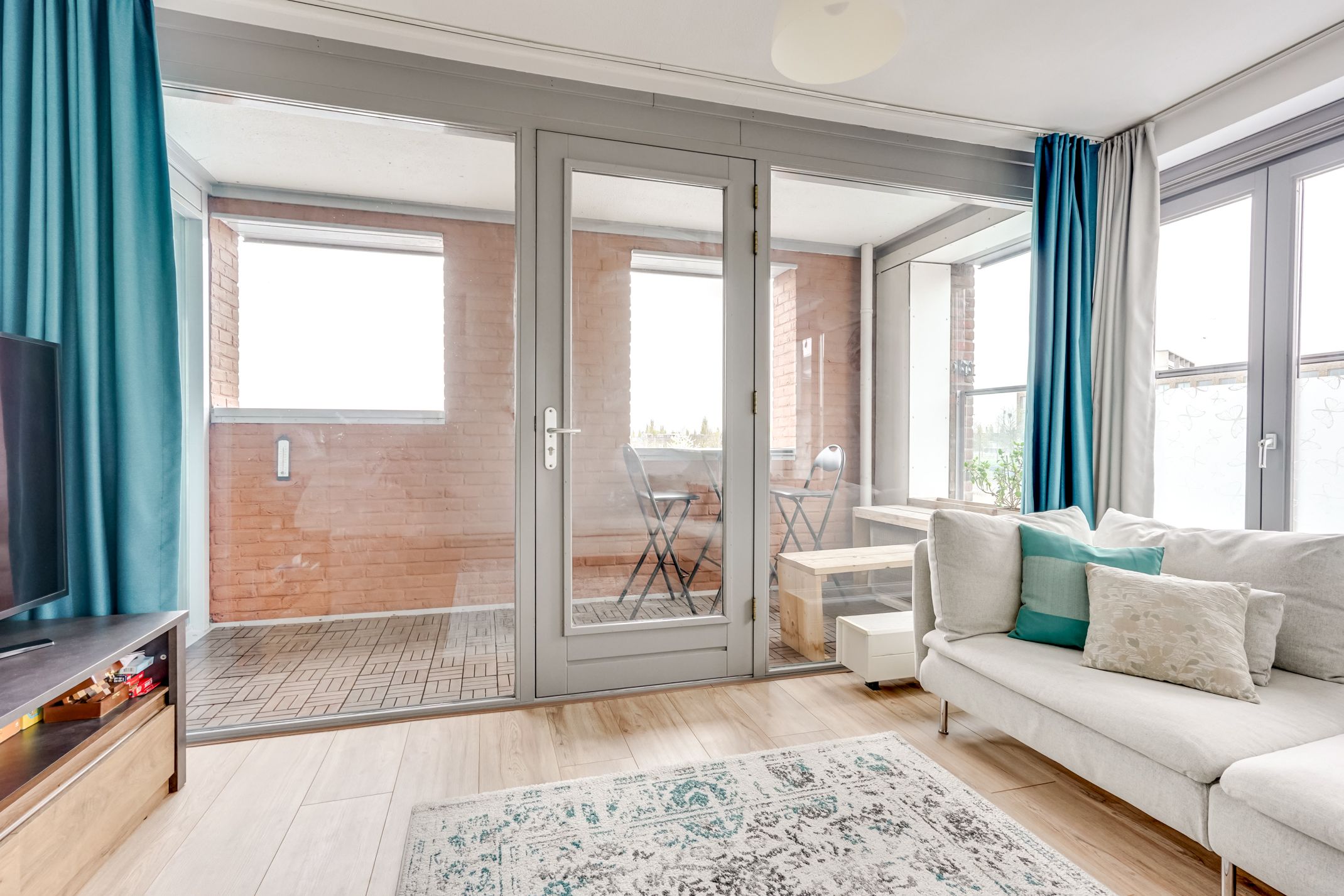 Foto 24 van Eerste Oosterparklaan 82-B