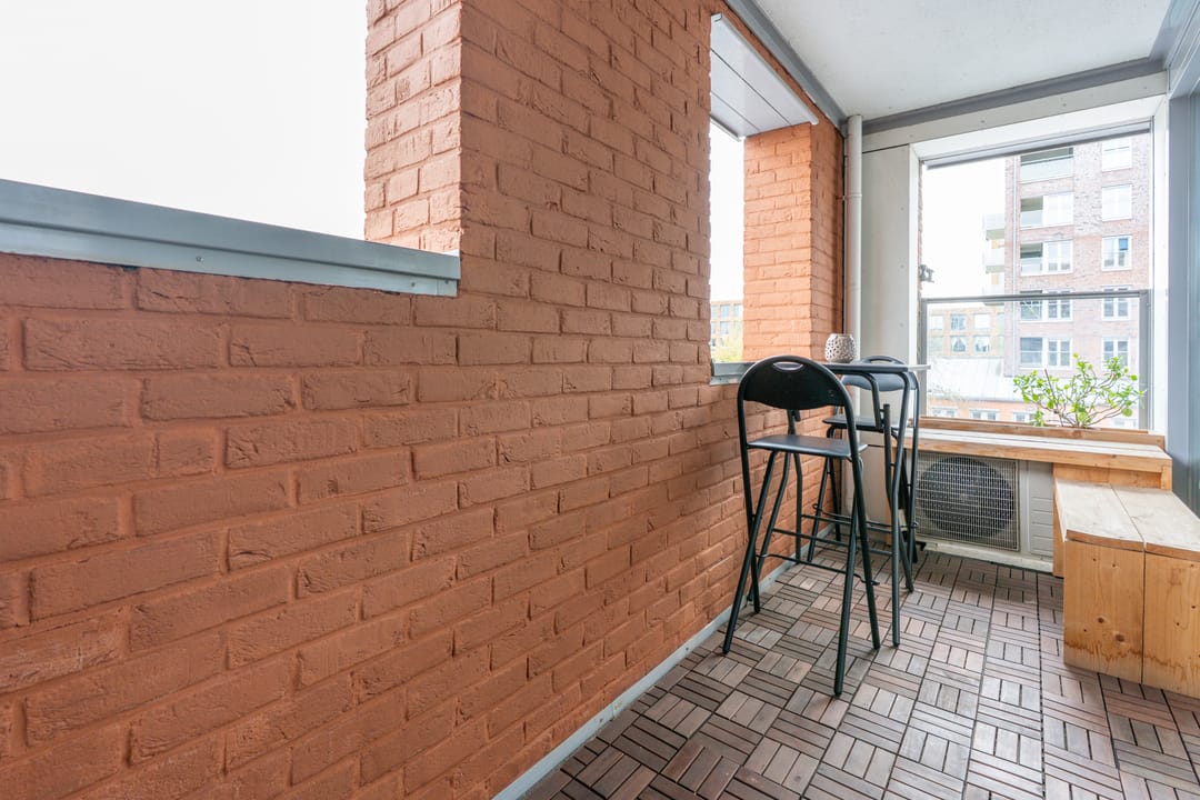 Foto 26 van Eerste Oosterparklaan 82-B