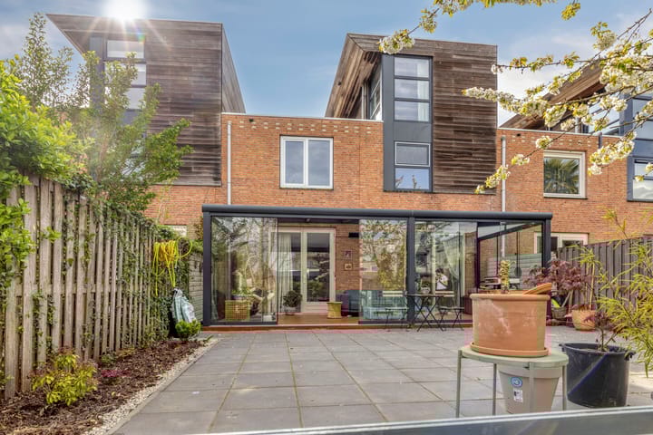 Foto 2 van Franckstraat 18