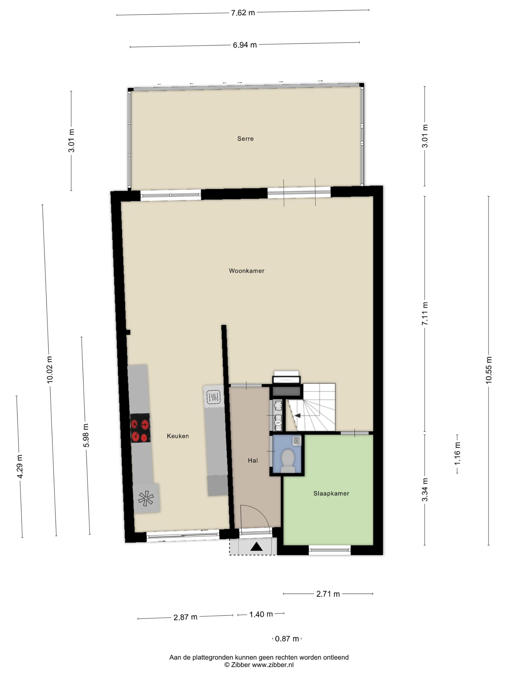 Foto 45 van Franckstraat 18