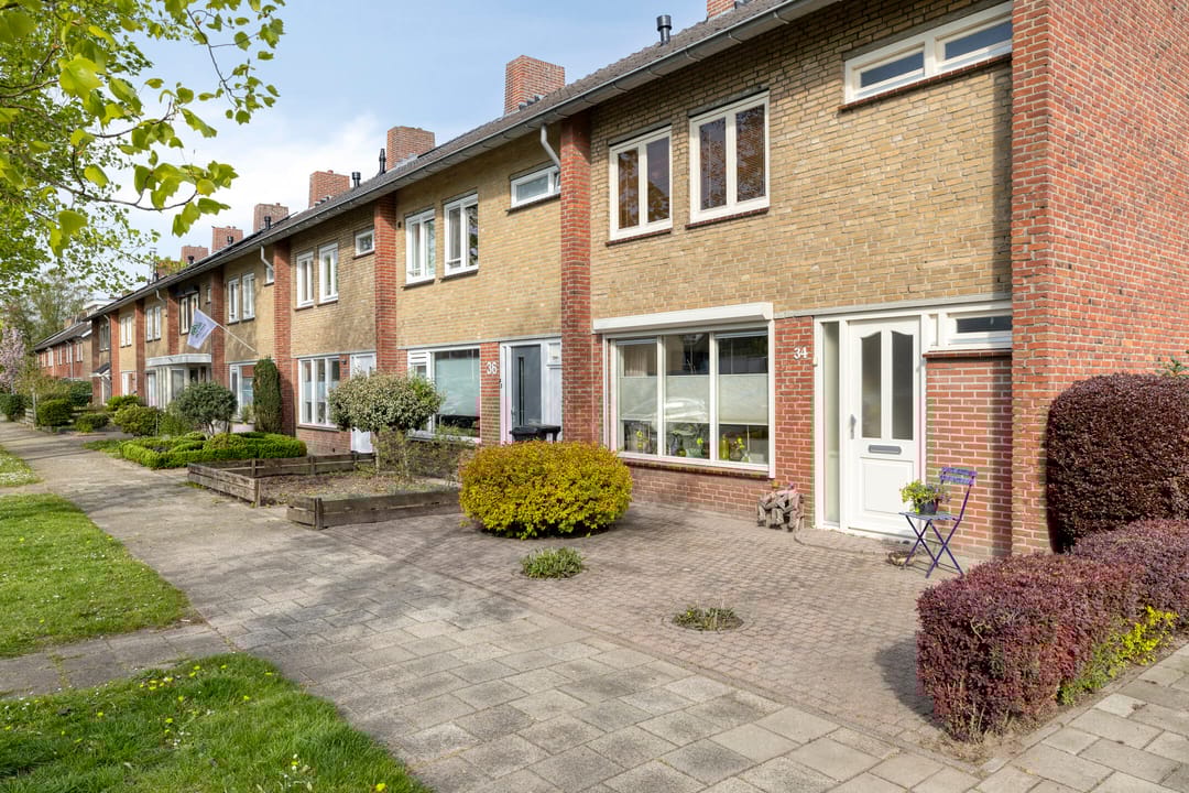 Foto 38 van Halewijnstraat 34