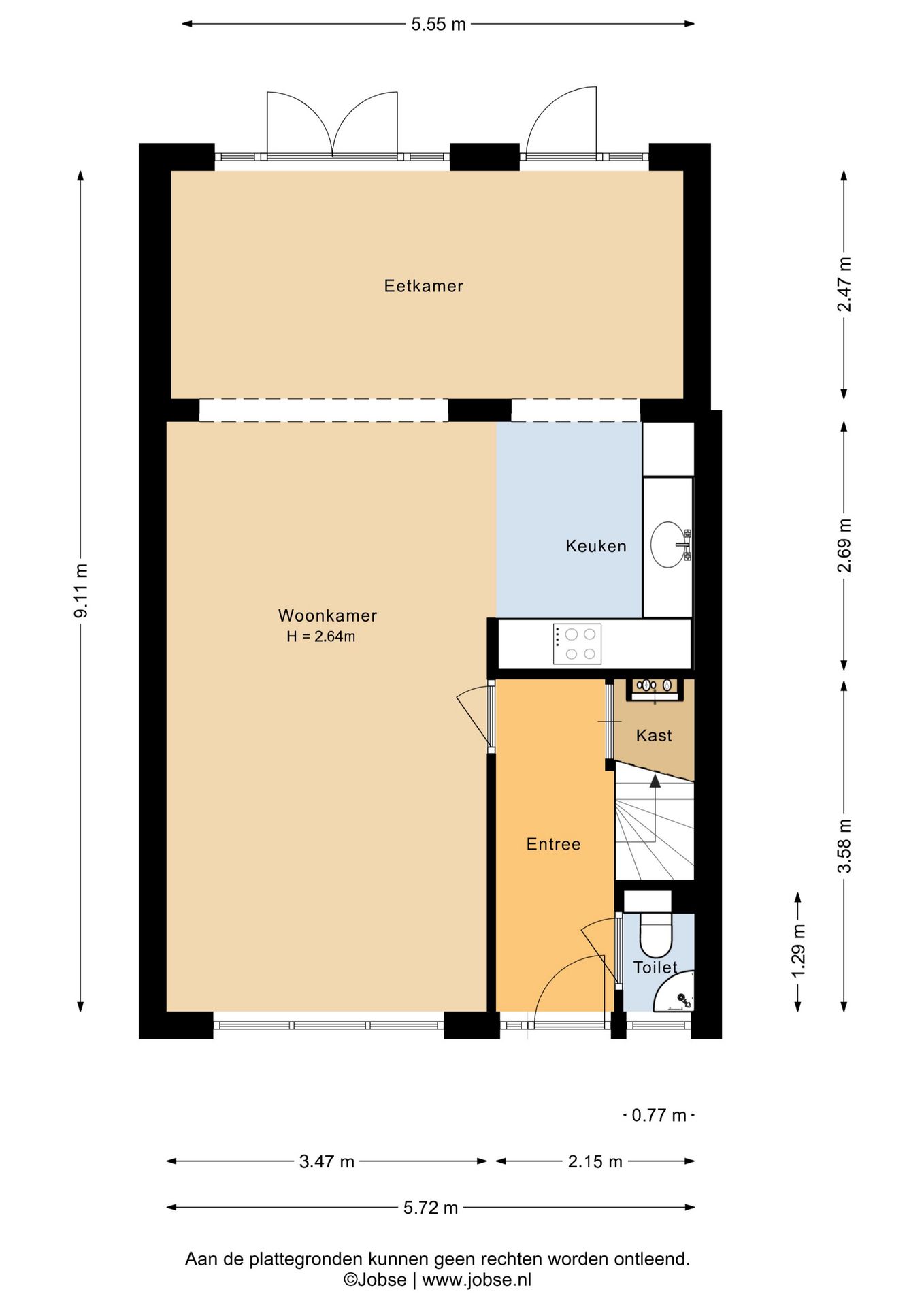 Foto 44 van Halewijnstraat 34