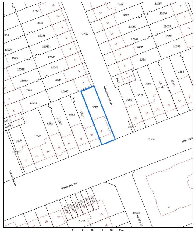 Foto 52 van Halewijnstraat 34