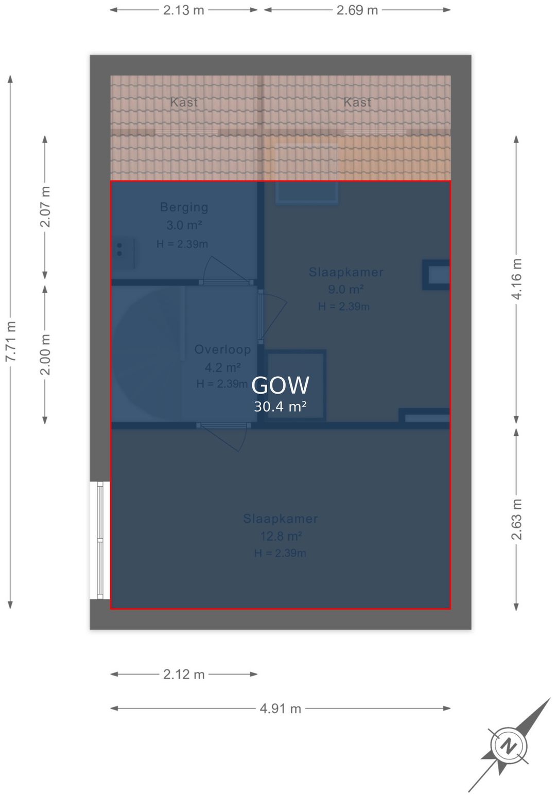 Foto 52 van Hendrik van Boeijenlaan 44