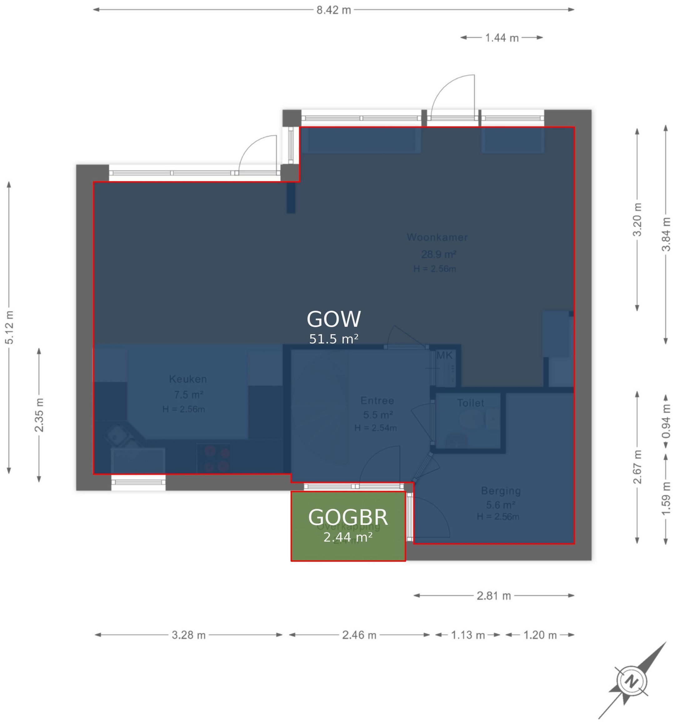 Foto 45 van Hendrik van Boeijenlaan 44