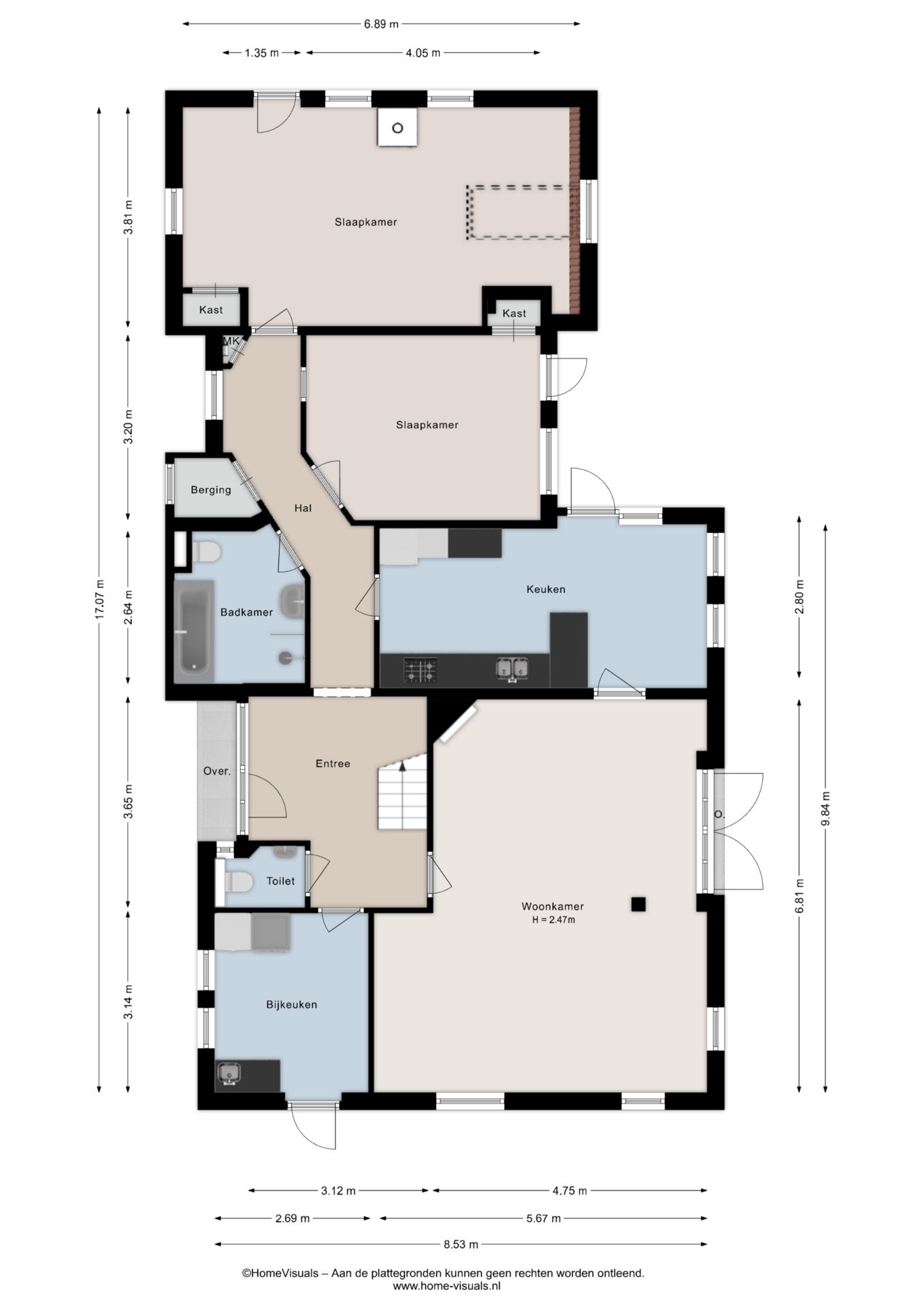 Foto 105 van Burgemeester Tonckensstraat 53