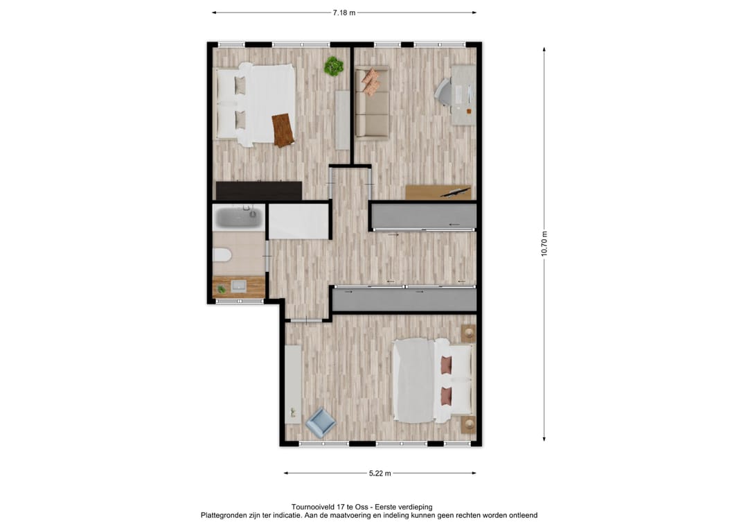 Foto 28 van Tournooiveld 17