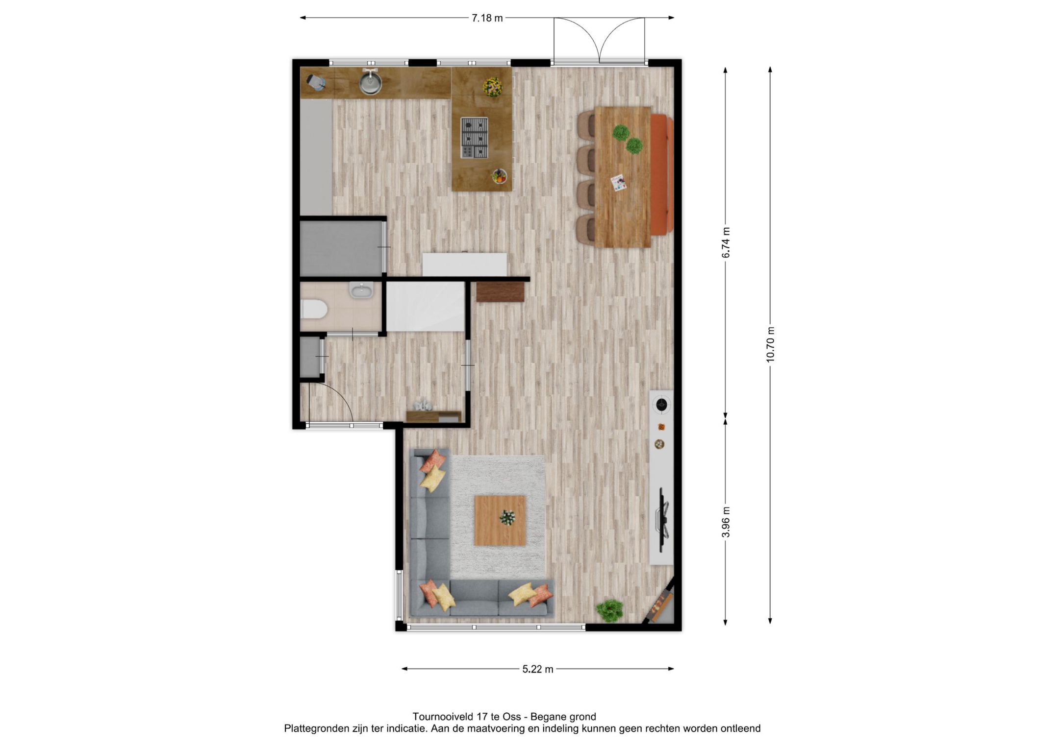 Foto 27 van Tournooiveld 17