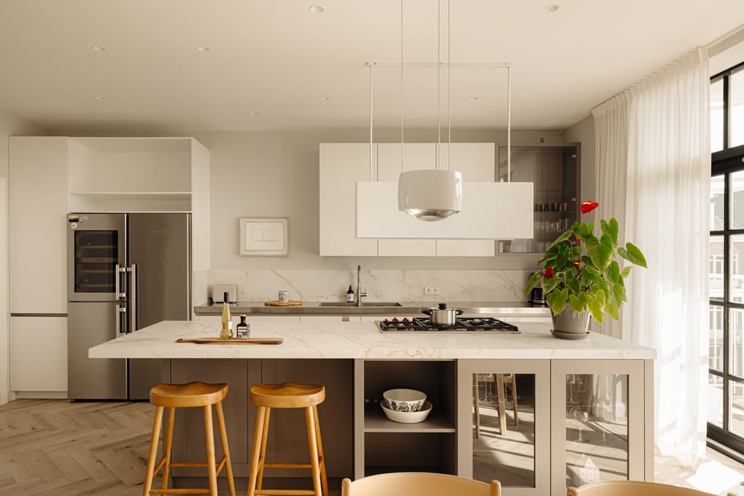 Foto 7 van Vossiusstraat 59