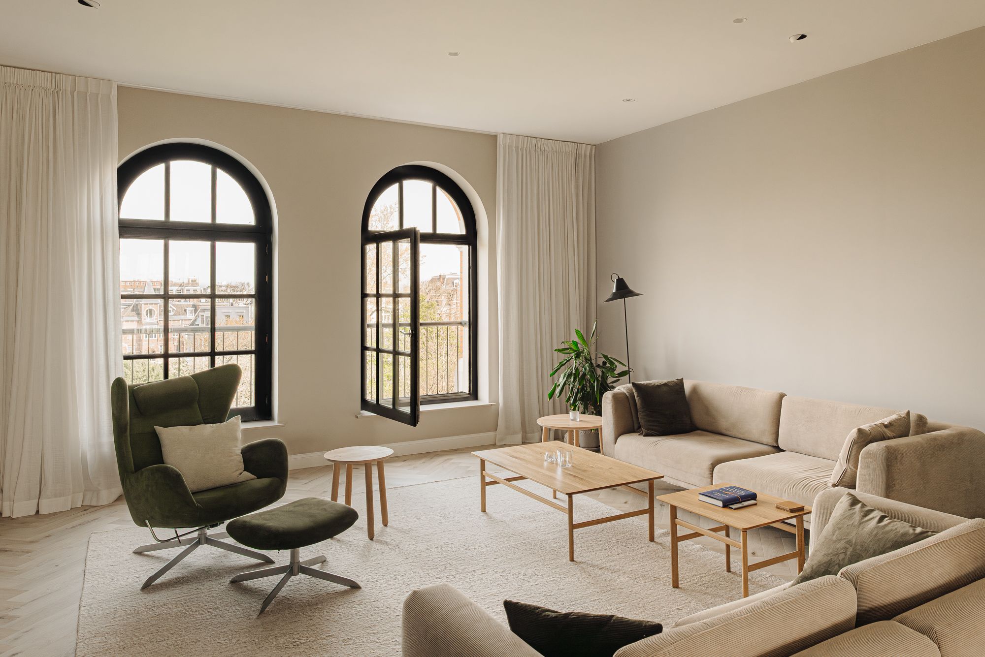 Foto 15 van Vossiusstraat 59