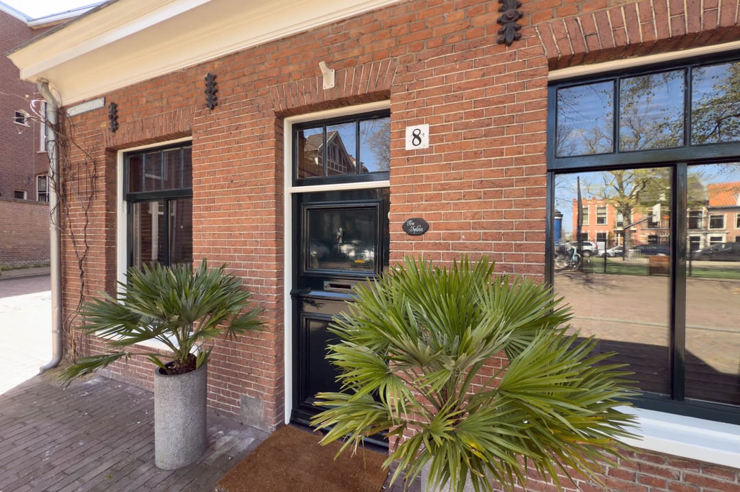 Foto 8 van Wilsonsplein 8