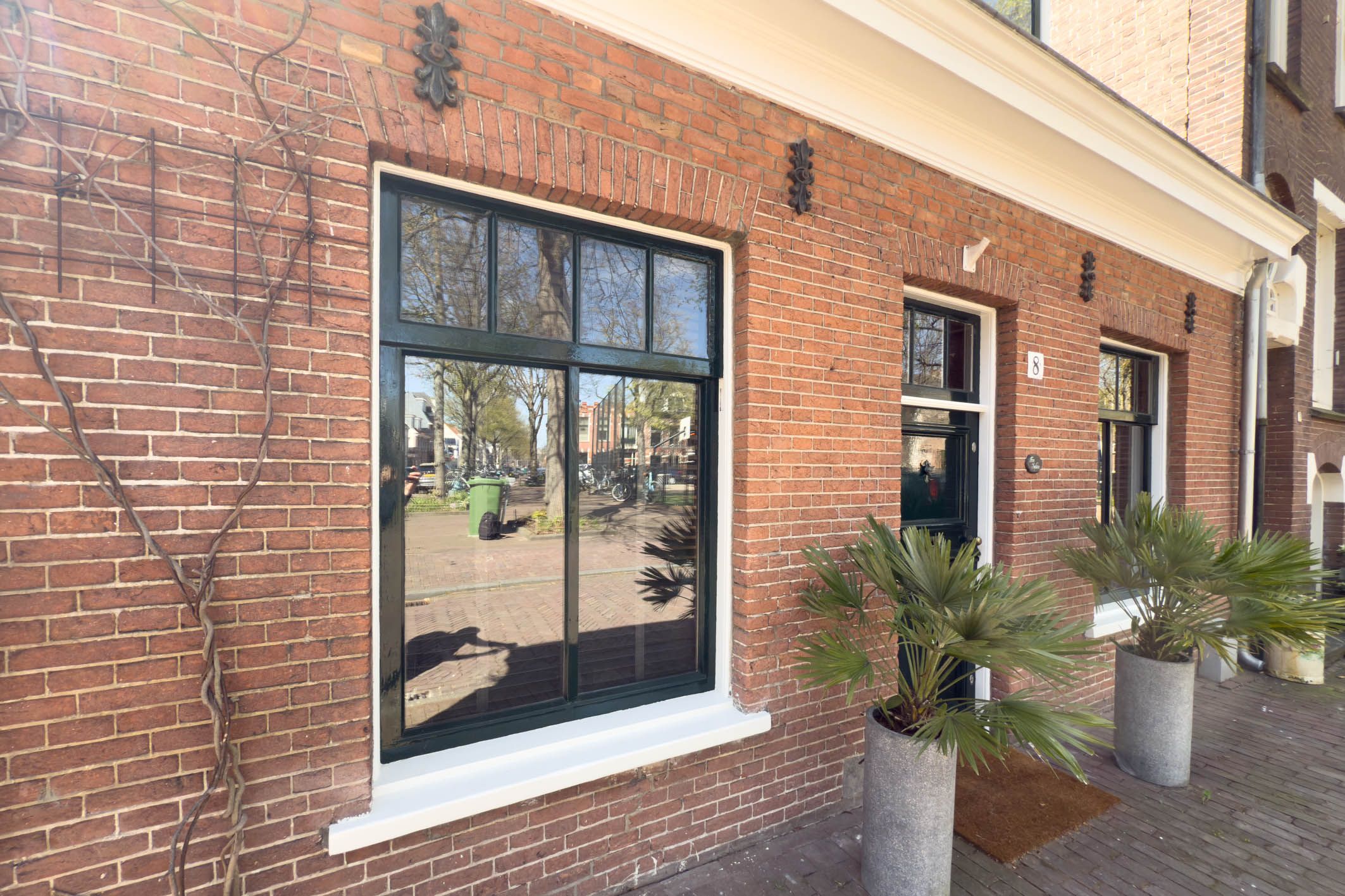 Foto 9 van Wilsonsplein 8