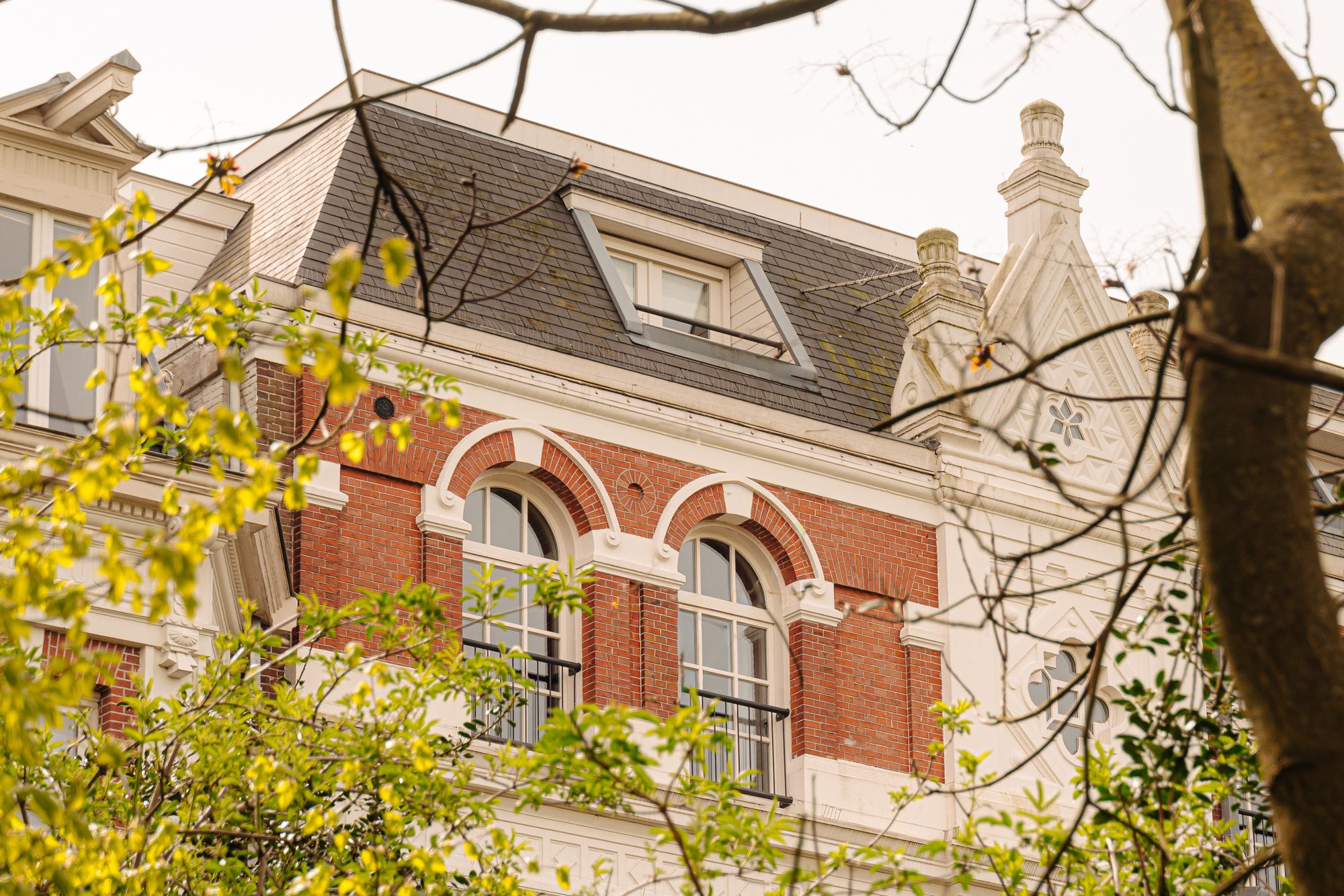 Foto 36 van Vossiusstraat 59