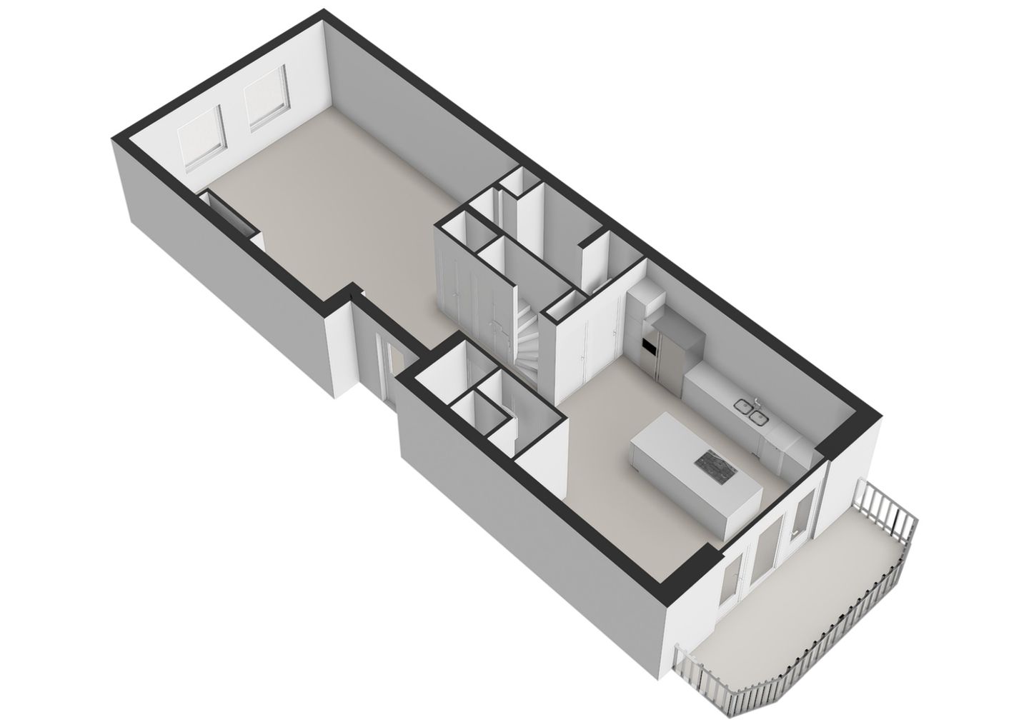 Foto 44 van Vossiusstraat 59