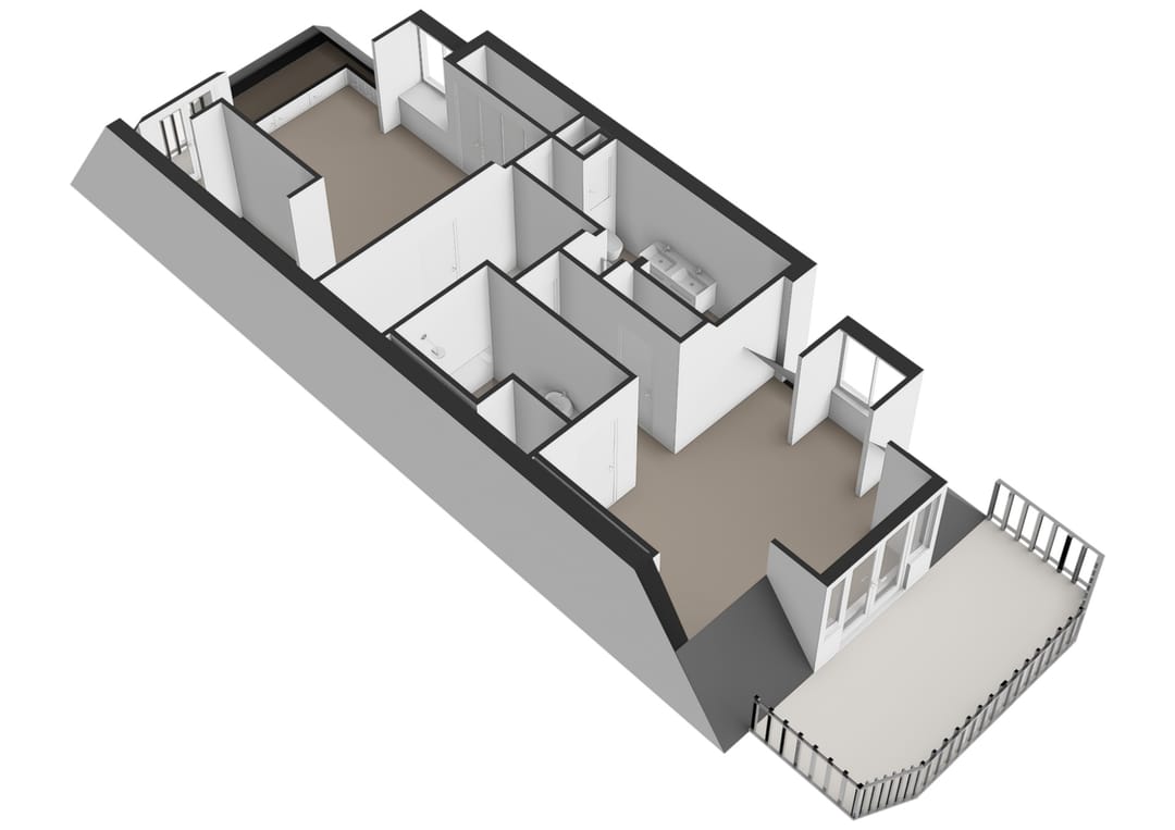Foto 46 van Vossiusstraat 59