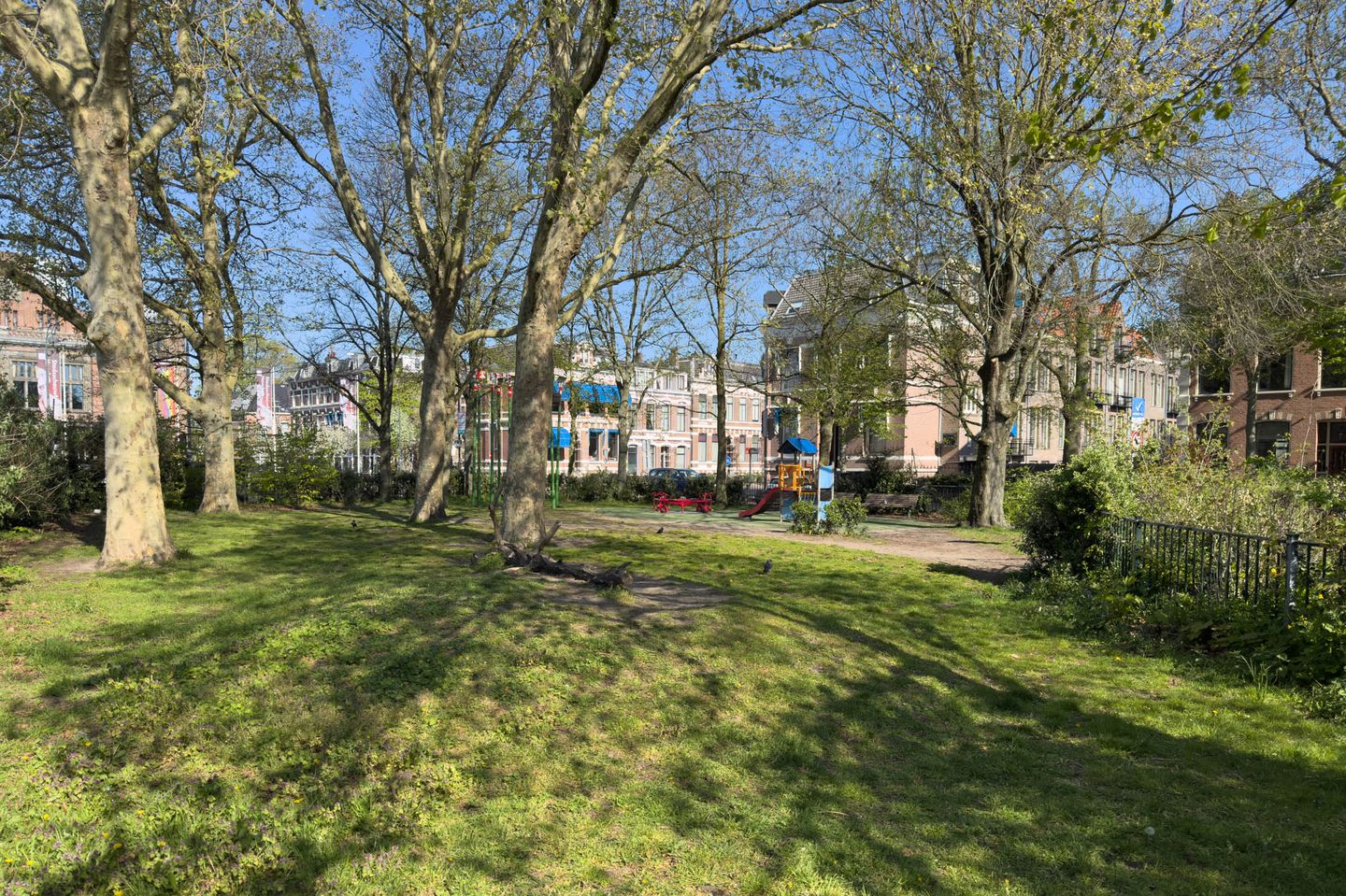 Foto 50 van Wilsonsplein 8