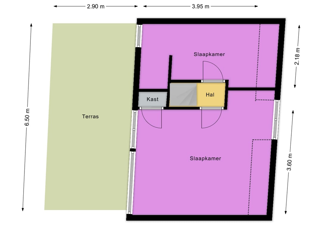 Foto 52 van Wilsonsplein 8