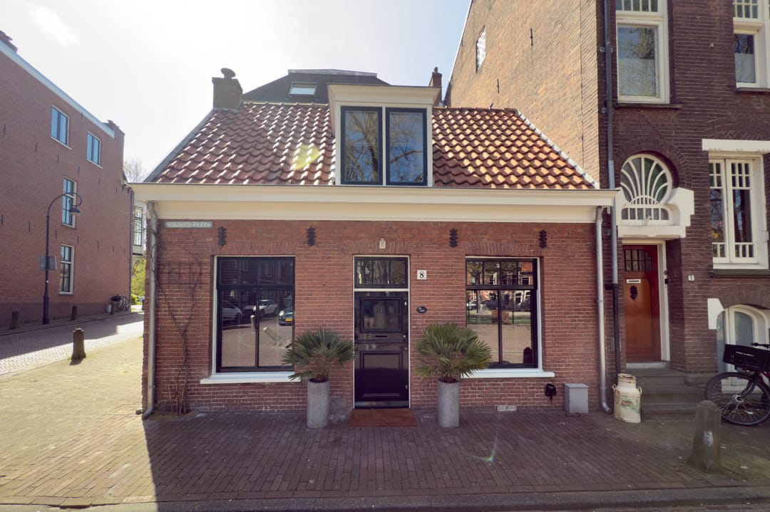 Foto 7 van Wilsonsplein 8