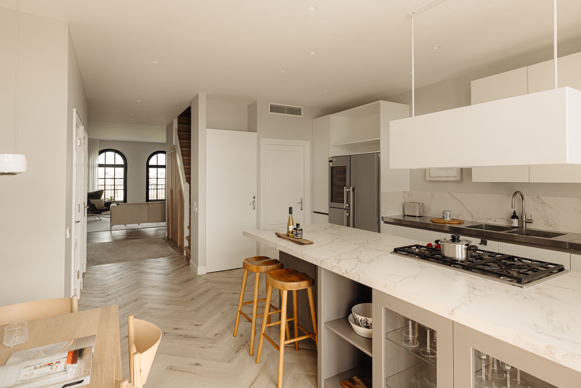 Foto 9 van Vossiusstraat 59