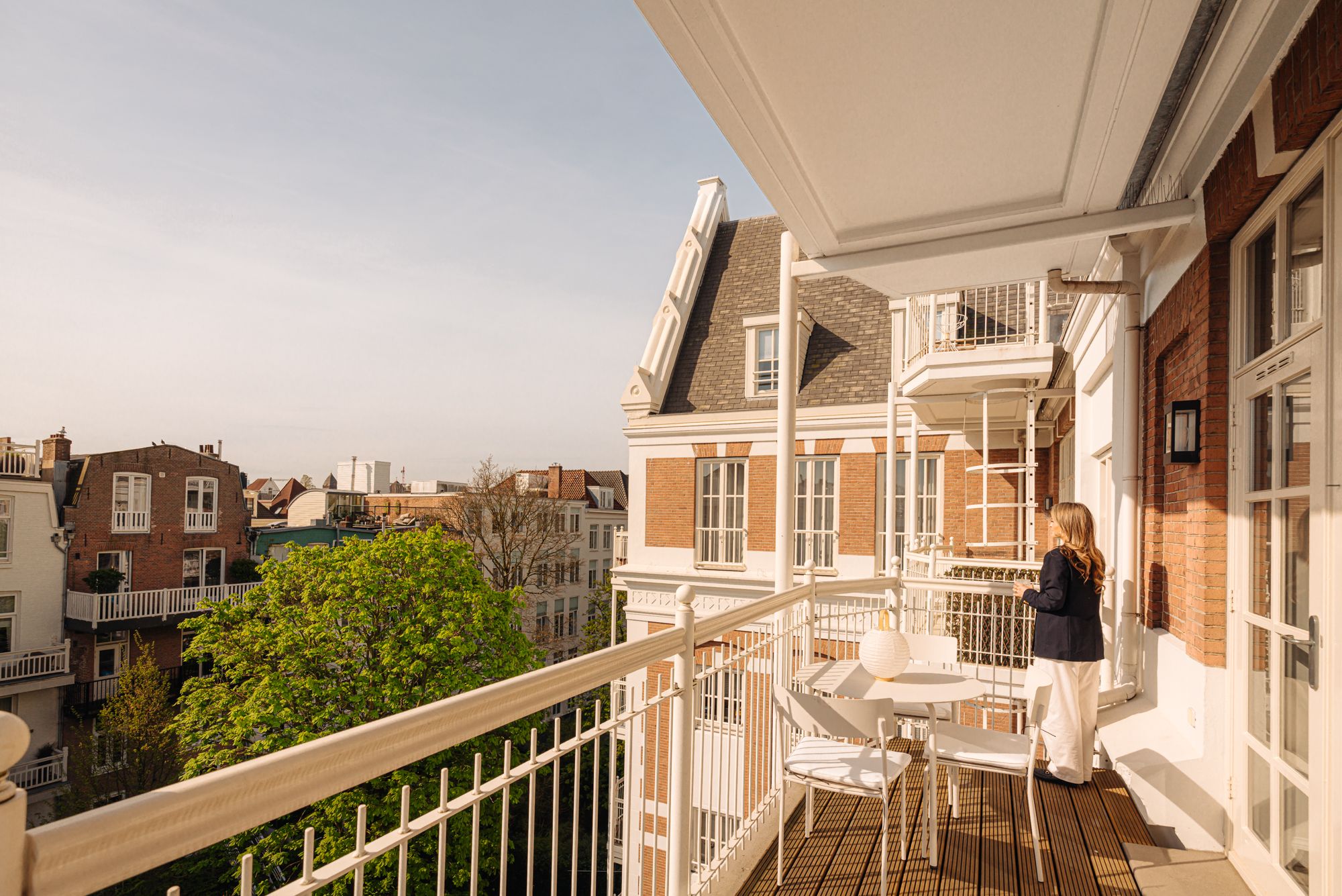 Foto 12 van Vossiusstraat 59