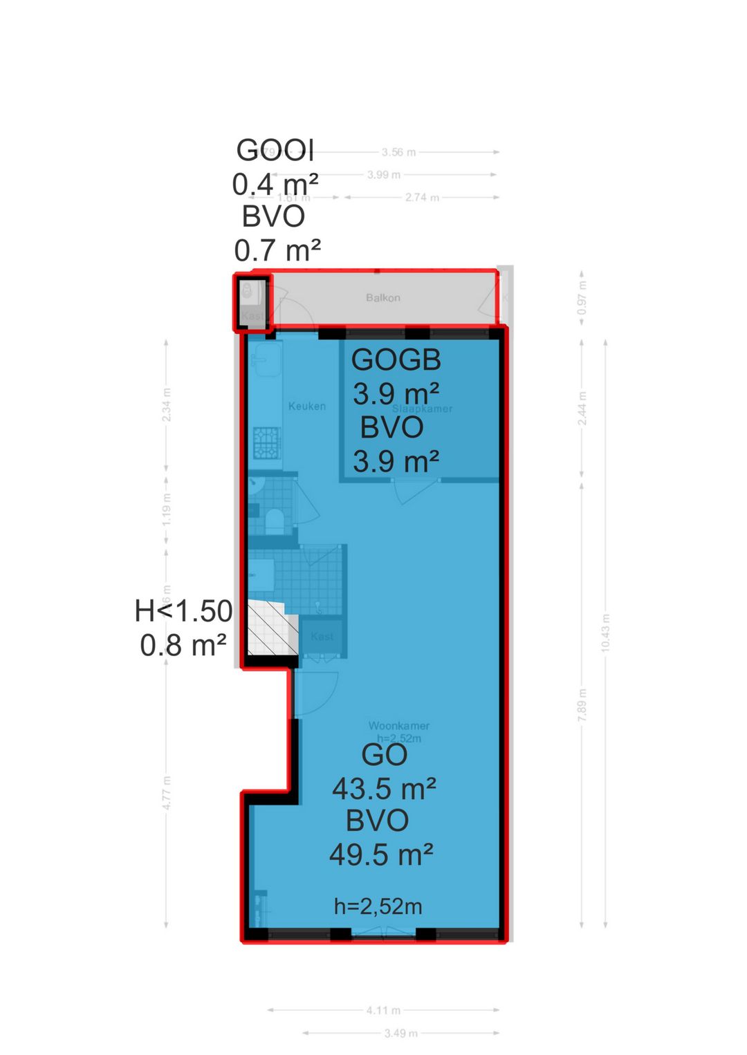 Foto 32 van Dusartstraat 30-1