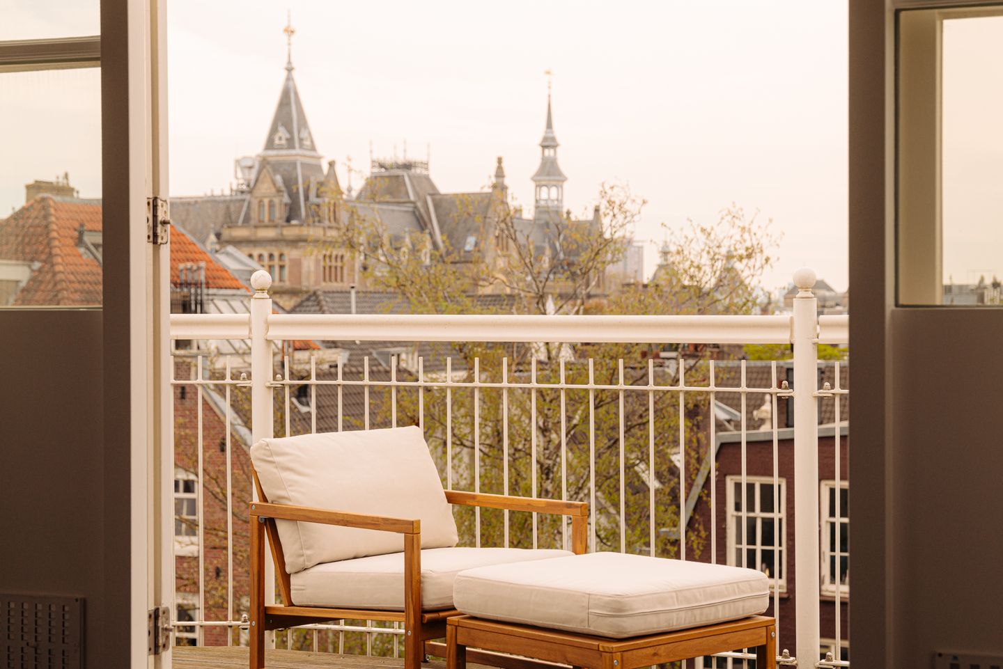 Foto 25 van Vossiusstraat 59